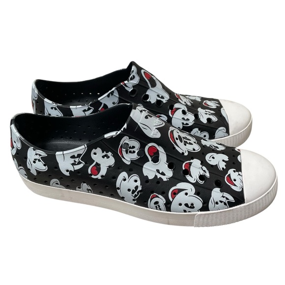 Disney x Native Mickey Mouse Slip-on Shoes - Picture 3 of 8